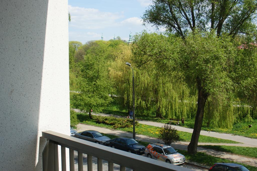 Apartament Parkowy Apartment Келце Стая снимка