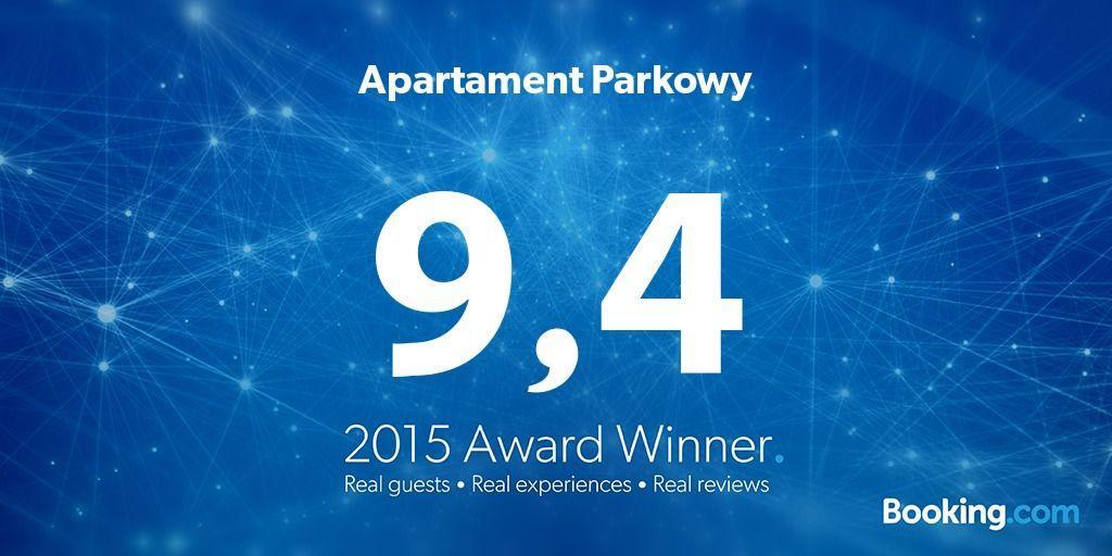 Apartament Parkowy Apartment Келце Екстериор снимка